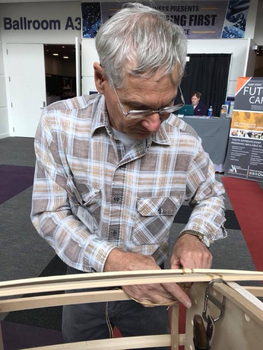 Hands On Deck history photograph from October 2017