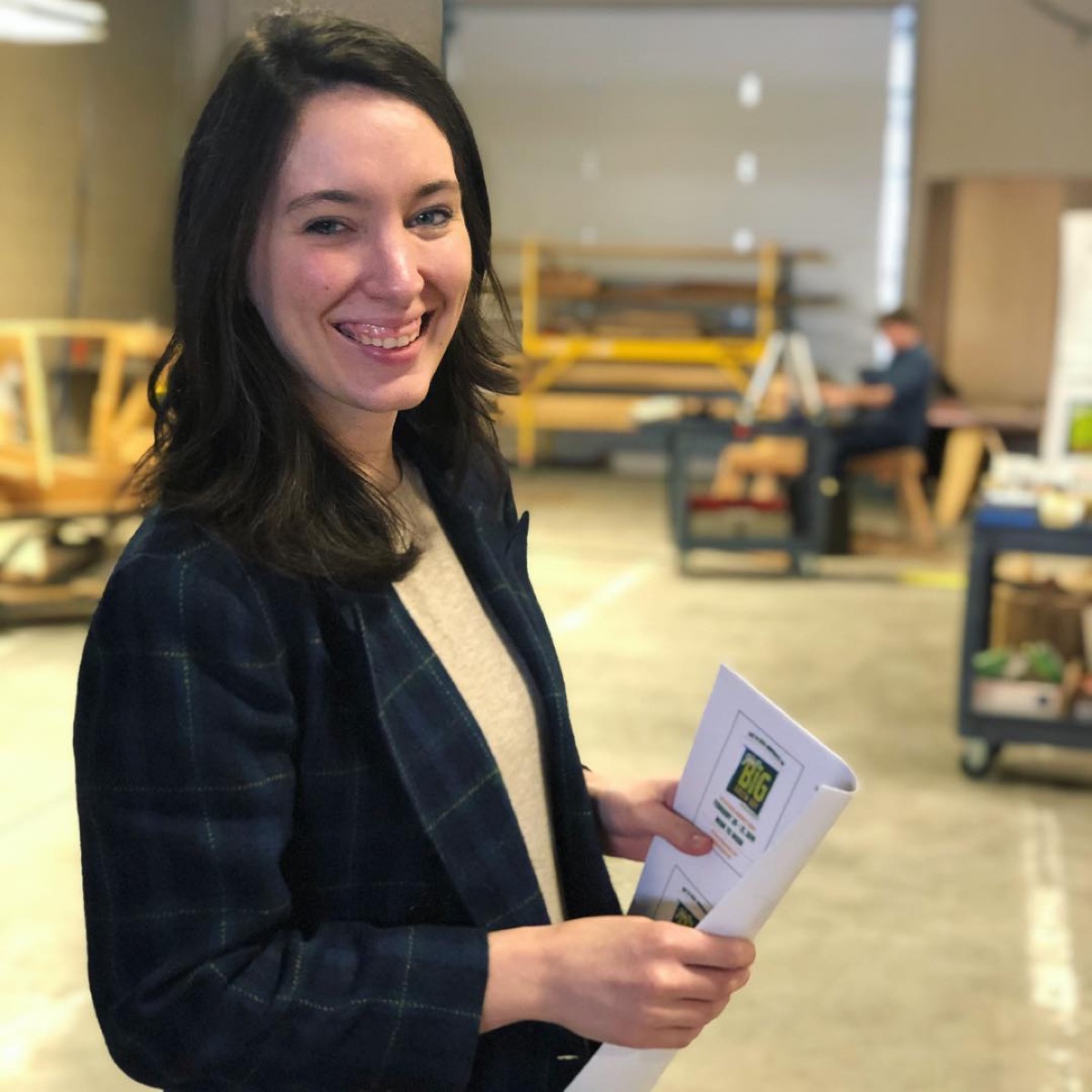 Hands On Deck history photograph from February 2019