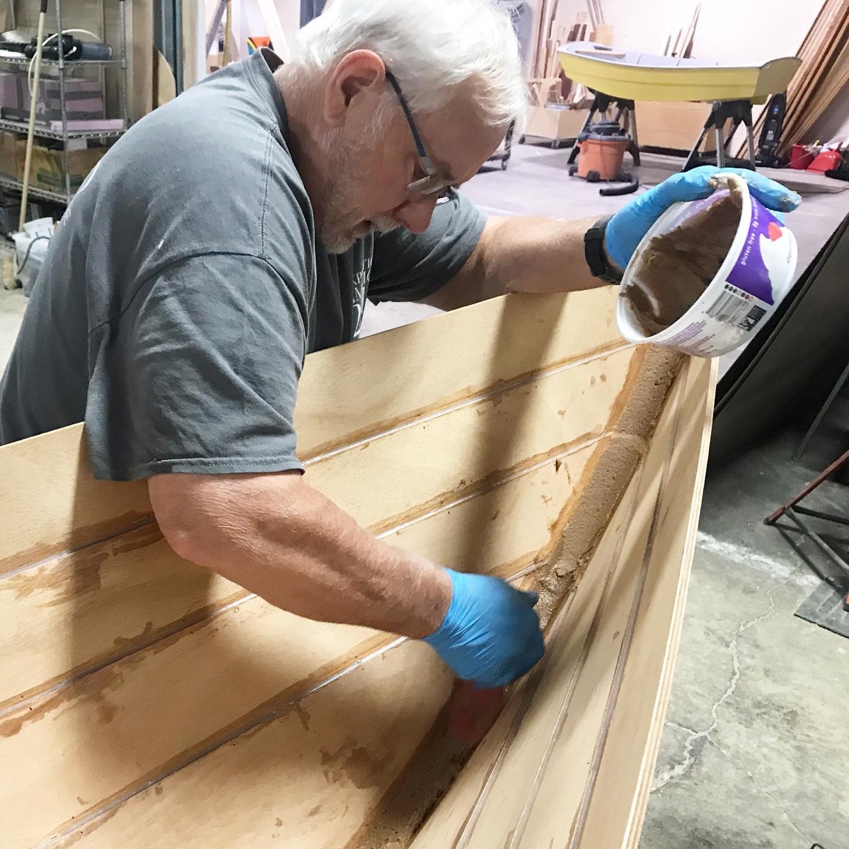 Hands On Deck history photograph from August 2019