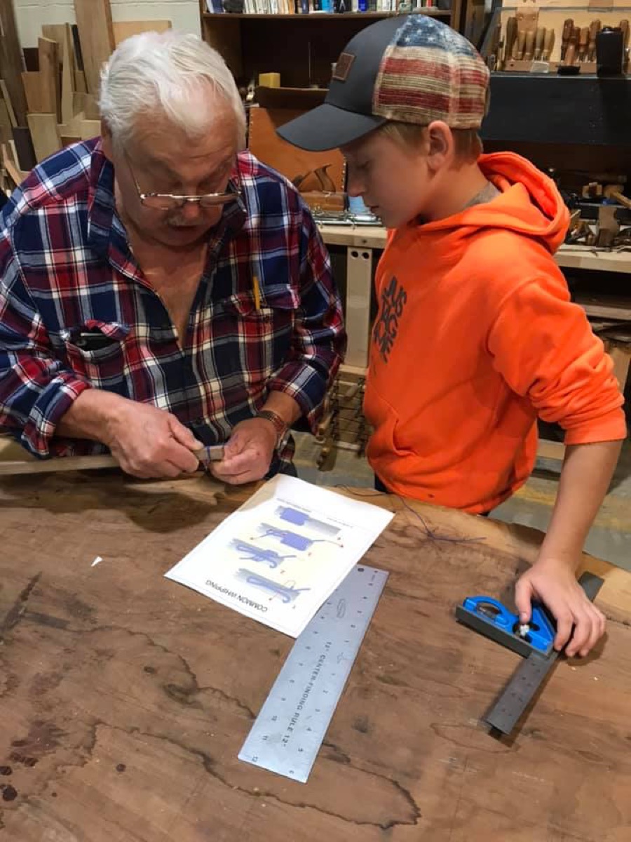 Hands On Deck history photograph from October 2019