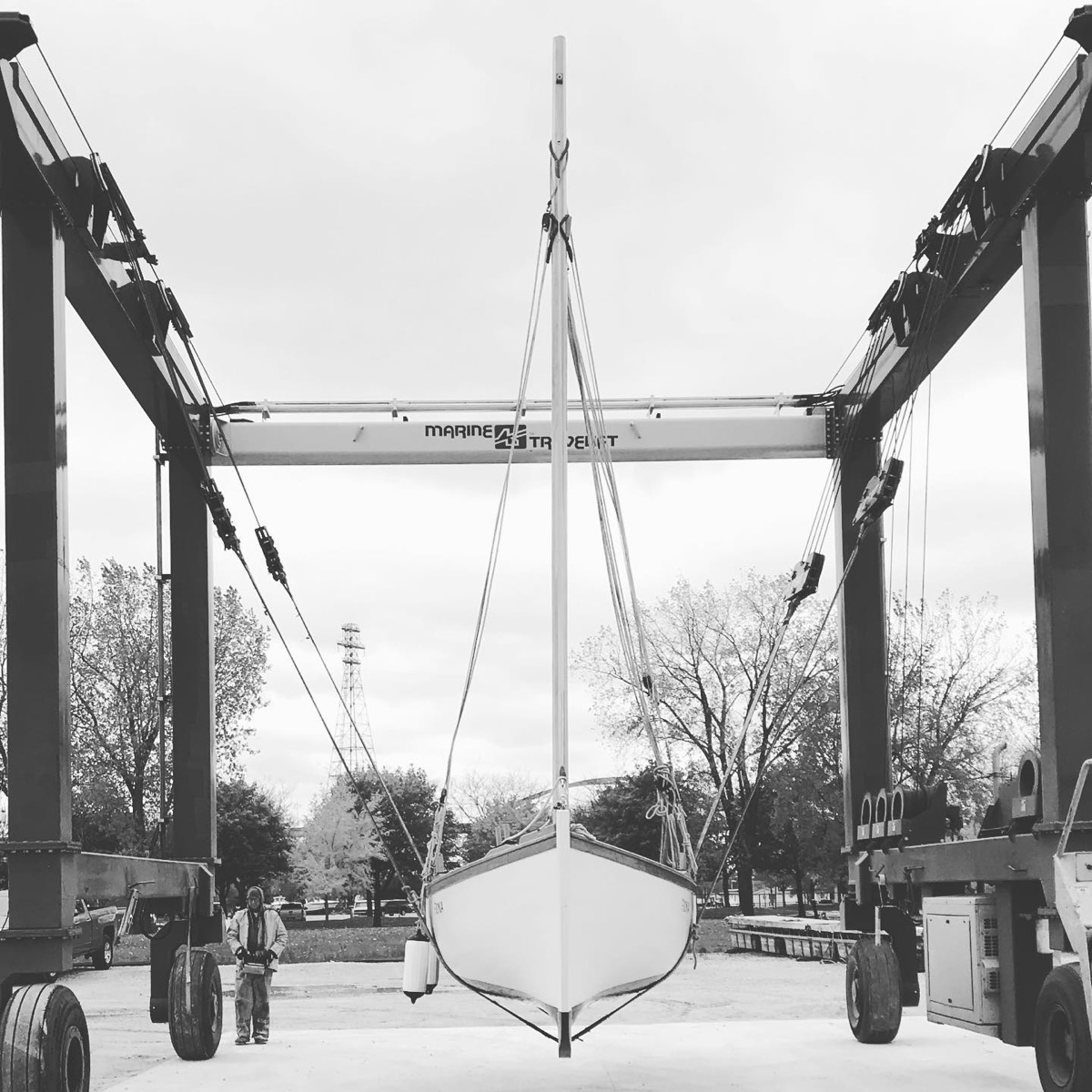 Hands On Deck history photograph from October 2019