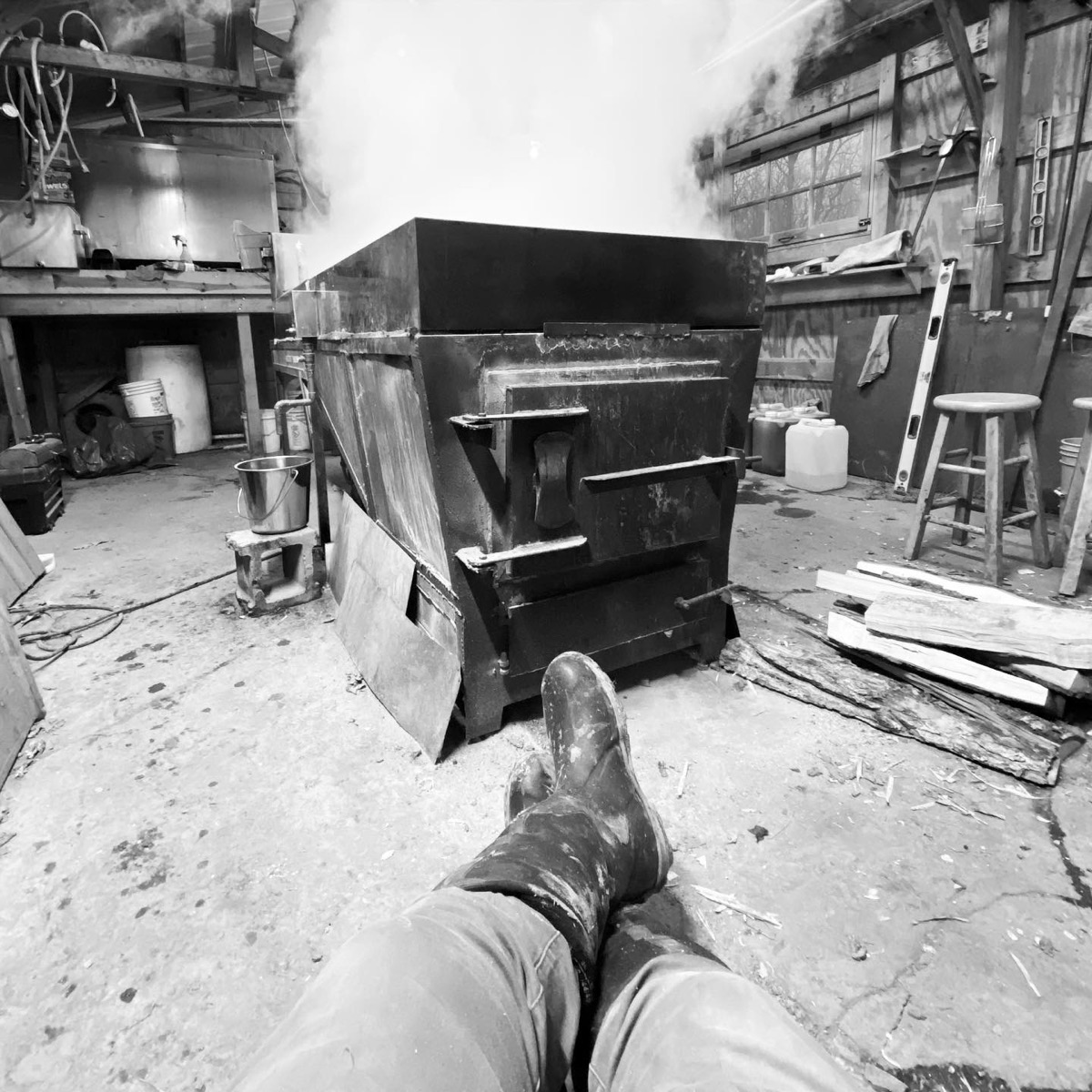 Hands On Deck history photograph from March 2020