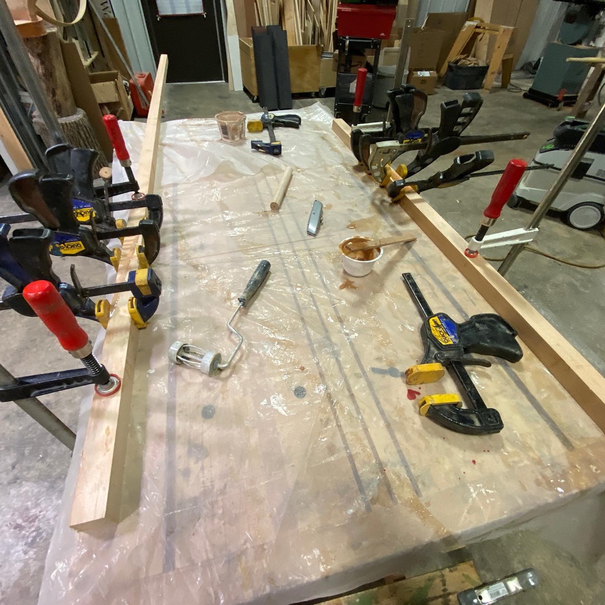 Hands On Deck history photograph from August 2020