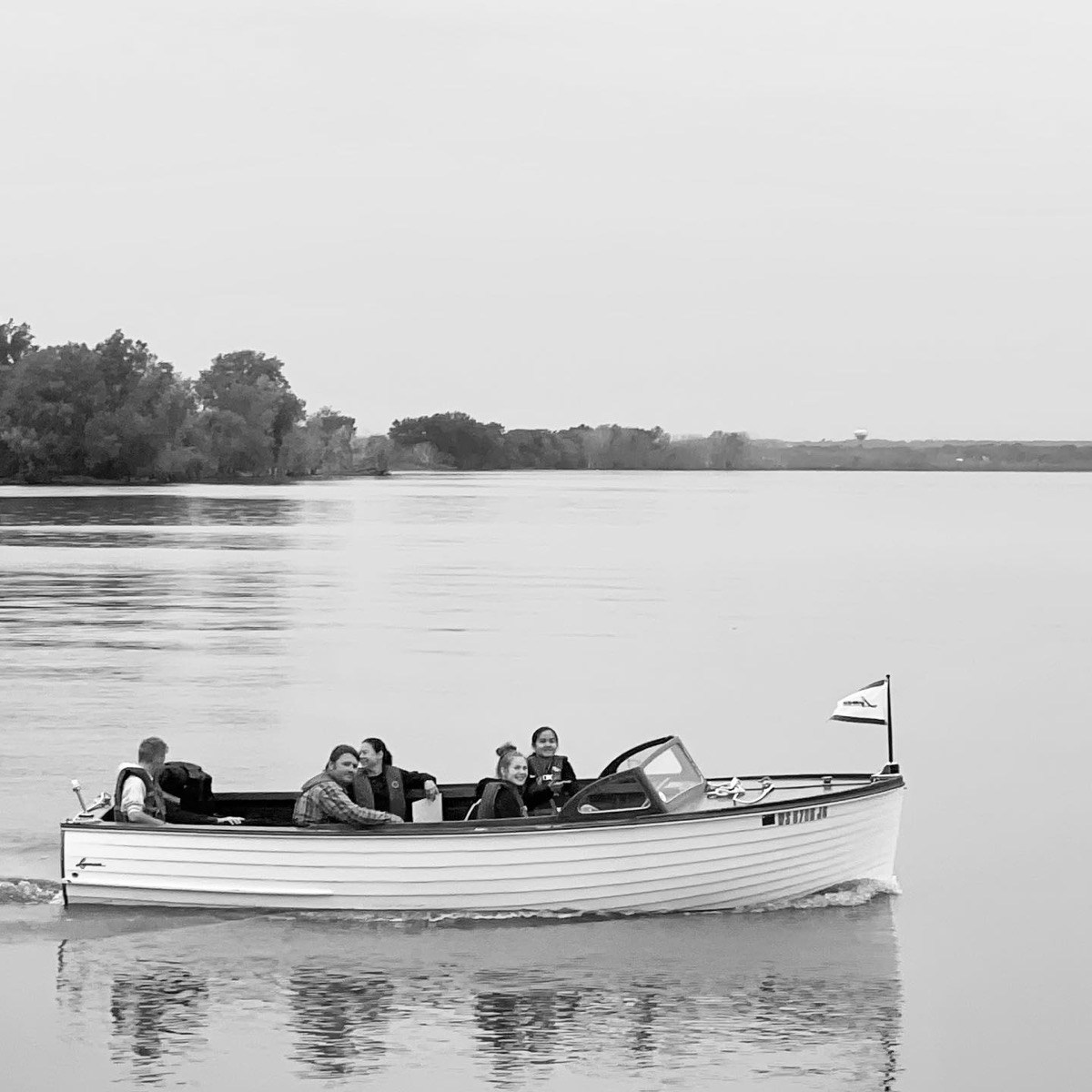 Hands On Deck history photograph from September 2021