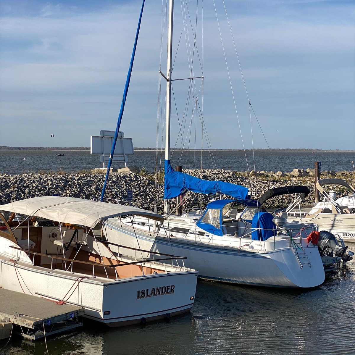 Hands On Deck history photograph from October 2022