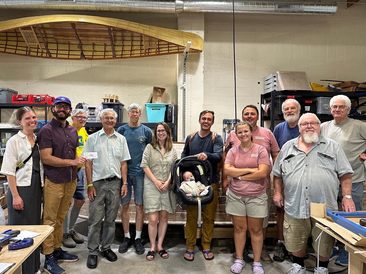 Hands On Deck history photograph from August 2023