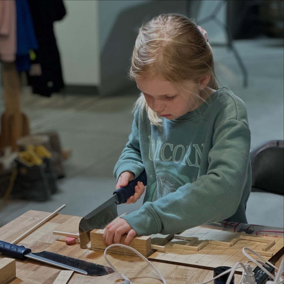 Hands On Deck history photograph from March 2025